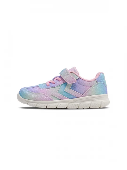 Foto van product Hummel Sneakers 'Crosslite Glitter 2.0' gemengde kleuren