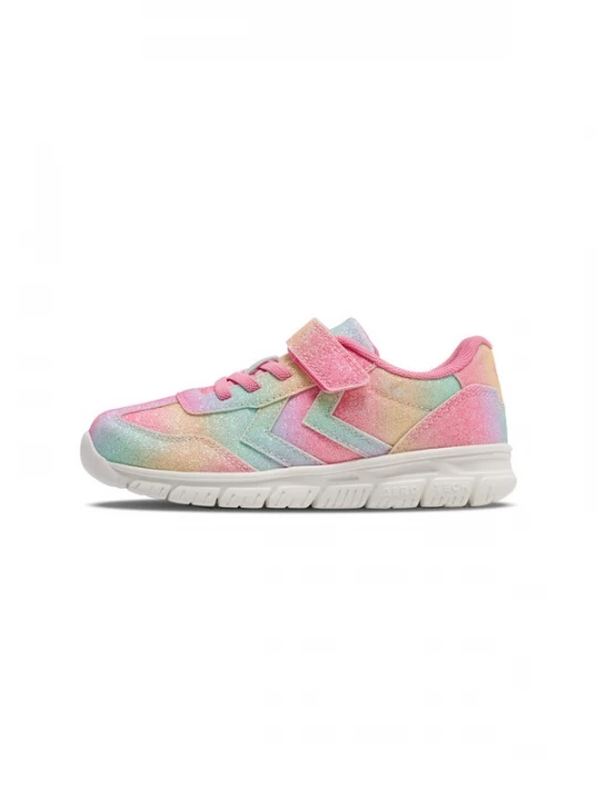 Foto van product Hummel Sneakers 'Crosslite Glitter 2.0' gemengde kleuren