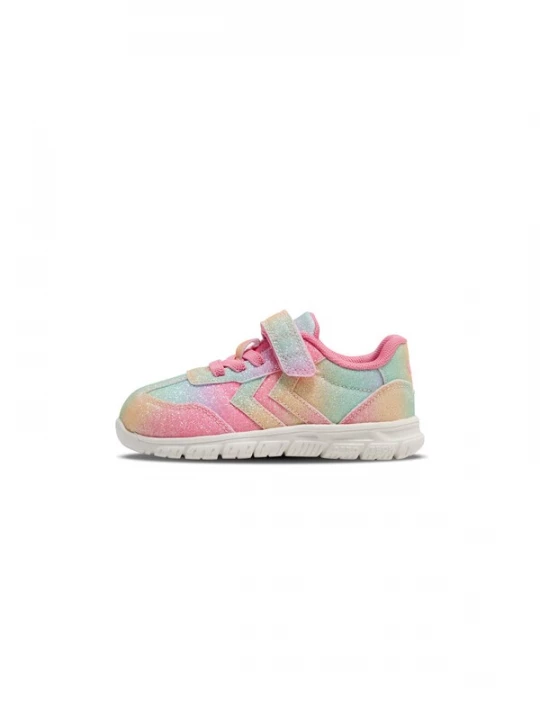 Foto van product Hummel Sneakers 'Crosslite Glitter 2.0' gemengde kleuren