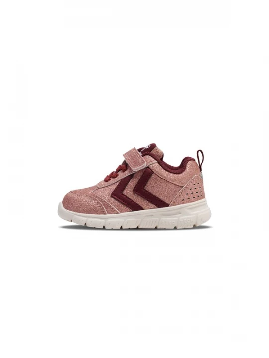 Foto van product Hummel Sneakers 'Crosslite' oudroze / rood