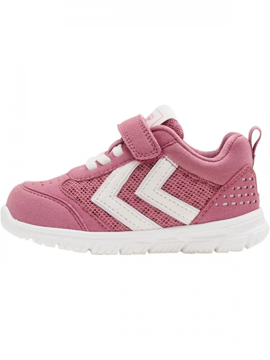 Foto van product Hummel Sneakers 'Crosslite' rosé / wit