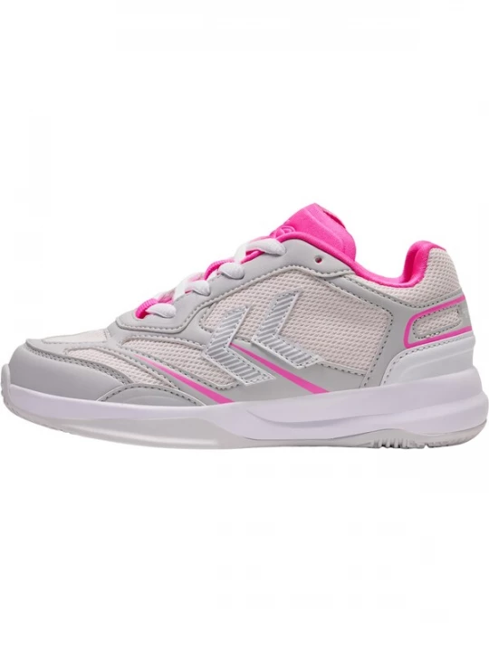 Foto van product Hummel Sneakers 'Dagaz 2.0' grijs / lichtroze / donkerroze