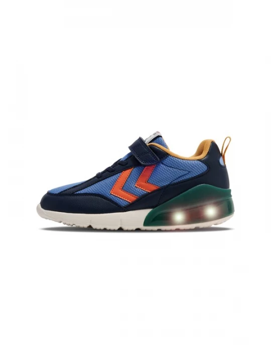 Foto van product Hummel Sneakers 'DAYLIGHT' donkerblauw / gemengde kleuren