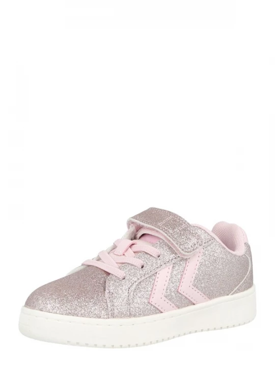 Foto van product Hummel Sneakers 'DERBY COURT' goud / rosa