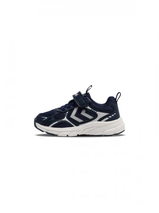 Foto van product Hummel Sneakers donkerblauw / wit