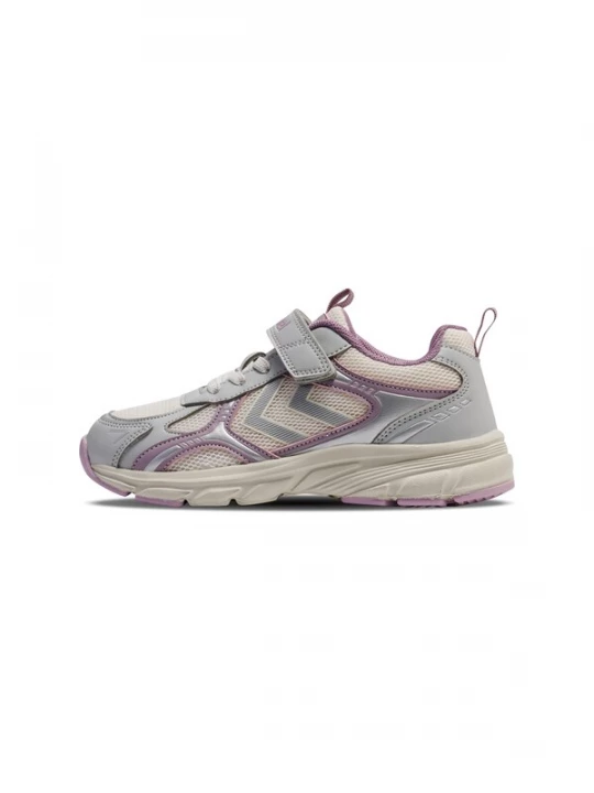 Foto van product Hummel Sneakers 'Effort One' grijs / lila / offwhite