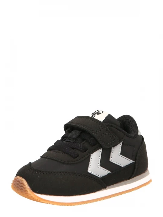 Foto van product Hummel Sneakers geel / grijs / zwart / wit