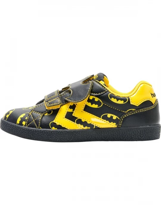 Foto van product Hummel Sneakers geel / zwart