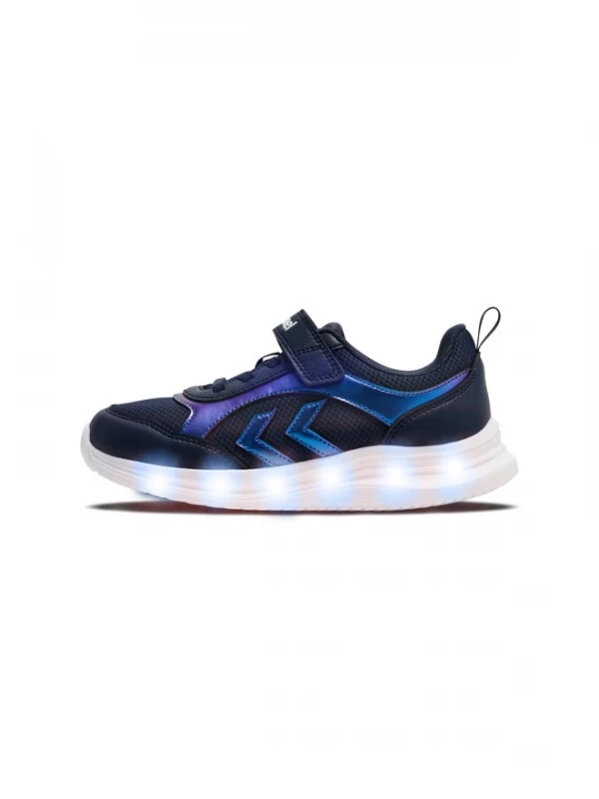 Foto van product Hummel Sneakers 'Glow' nachtblauw / ultramarine blauw