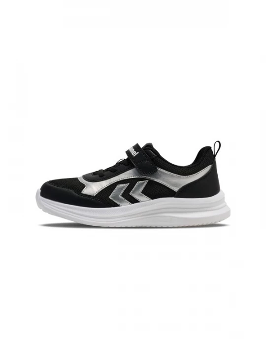 Foto van product Hummel Sneakers 'Glow' zwart / zilver