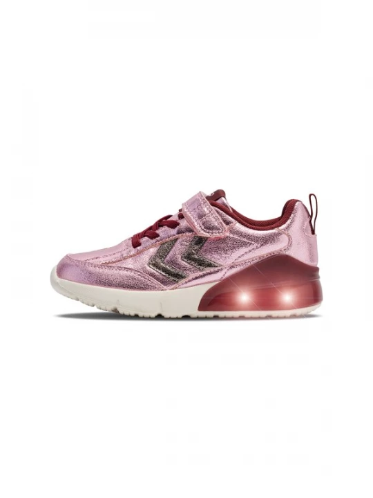 Foto van product Hummel Sneakers goud / rosa