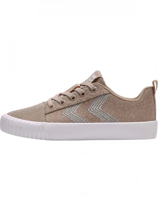 Foto van product Hummel Sneakers goud / zilver / wit