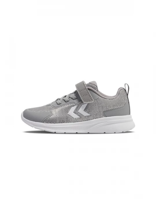 Foto van product Hummel Sneakers grijs / wit
