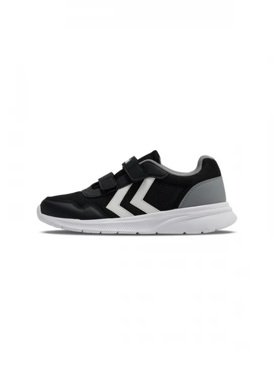 Foto van product Hummel Sneakers grijs / zwart / wit