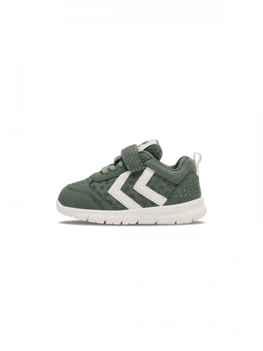 Foto van product Hummel Sneakers groen / wit