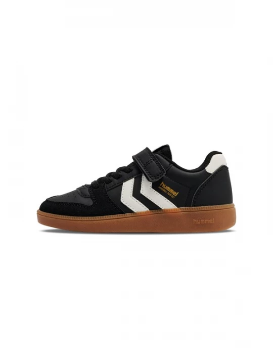 Foto van product Hummel Sneakers 'Handball Perfekt' goud / zwart / wit