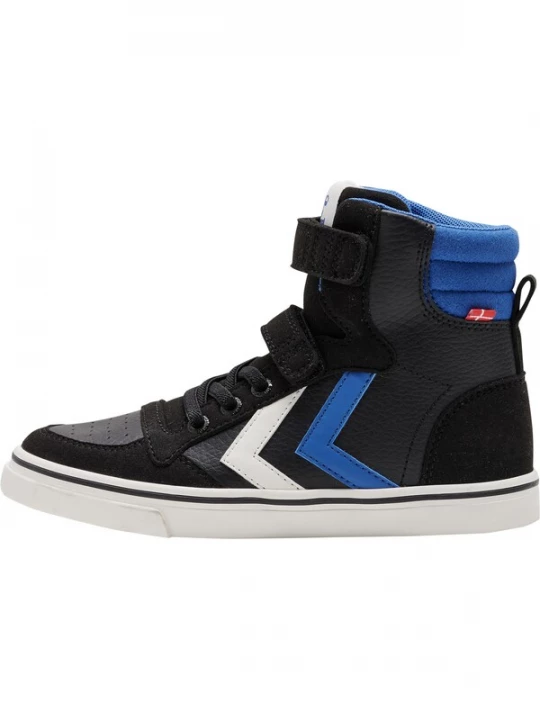 Foto van product Hummel Sneakers hemelsblauw / zwart / wit
