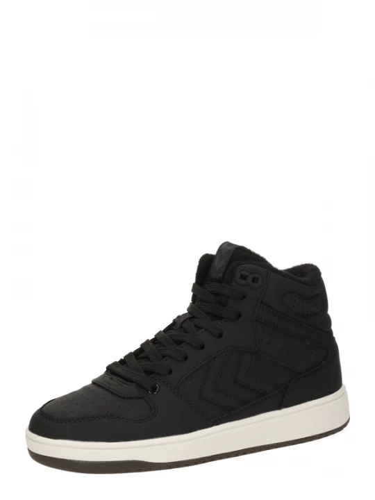 Foto van product Hummel Sneakers hoog 'POWER PLAY' zwart