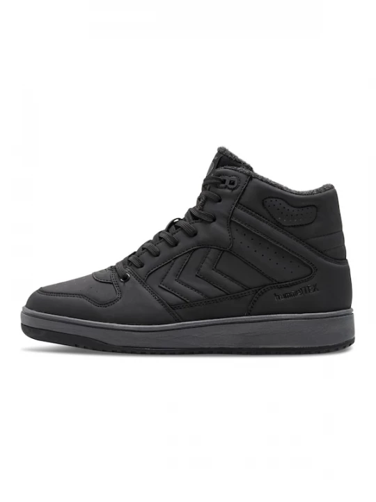 Foto van product Hummel Sneakers hoog 'St Power Play' zwart