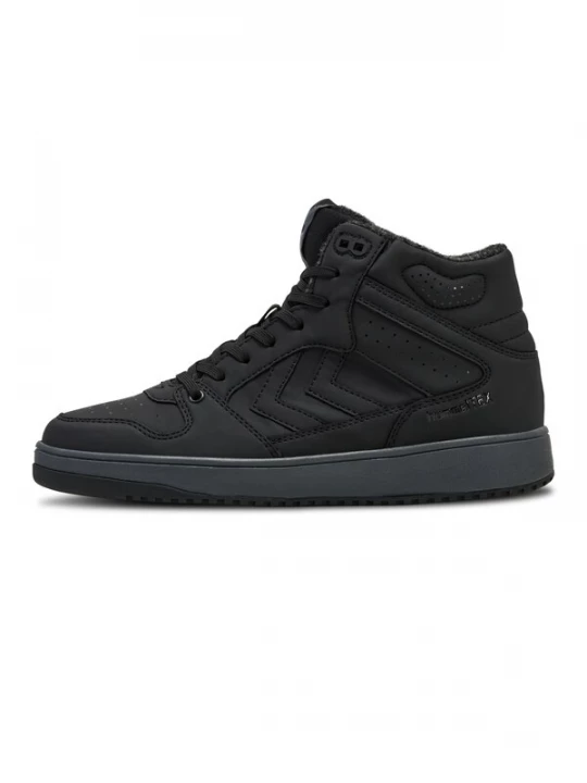 Foto van product Hummel Sneakers hoog 'ST Power Play' zwart