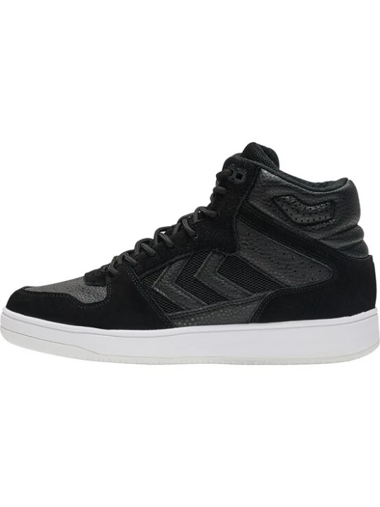 Foto van product Hummel Sneakers hoog zwart