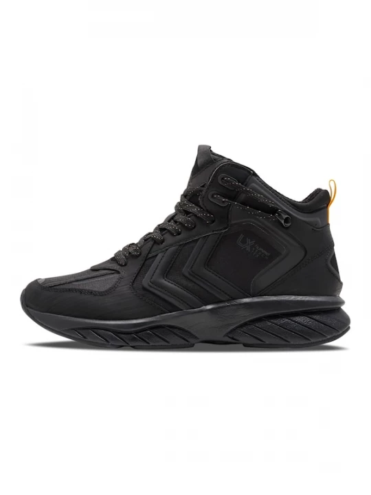 Foto van product Hummel Sneakers hoog zwart