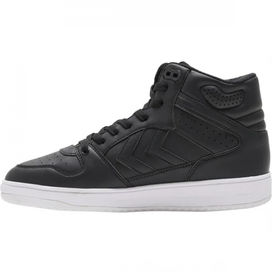 Foto van product Hummel Sneakers hoog zwart