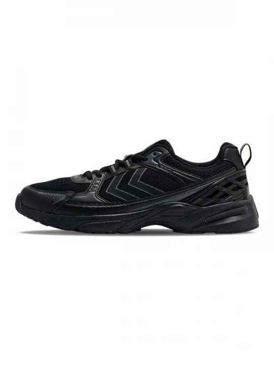 Foto van product Hummel Sneakers laag grijs / zwart