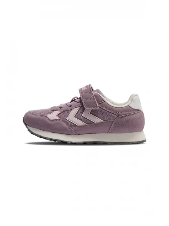 Foto van product Hummel Sneakers lavendel / wit