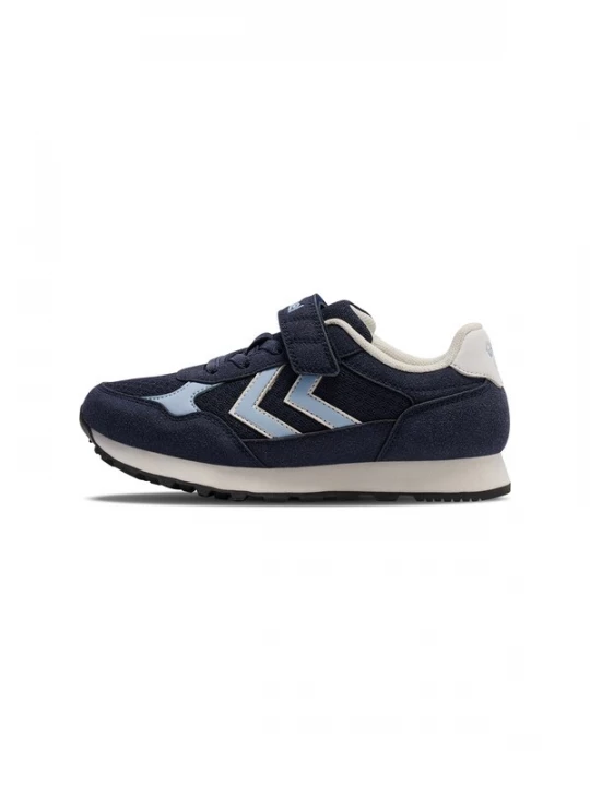 Foto van product Hummel Sneakers lichtblauw / donkerblauw