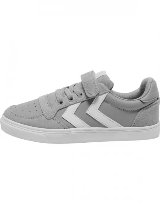 Foto van product Hummel Sneakers lichtgrijs / wit