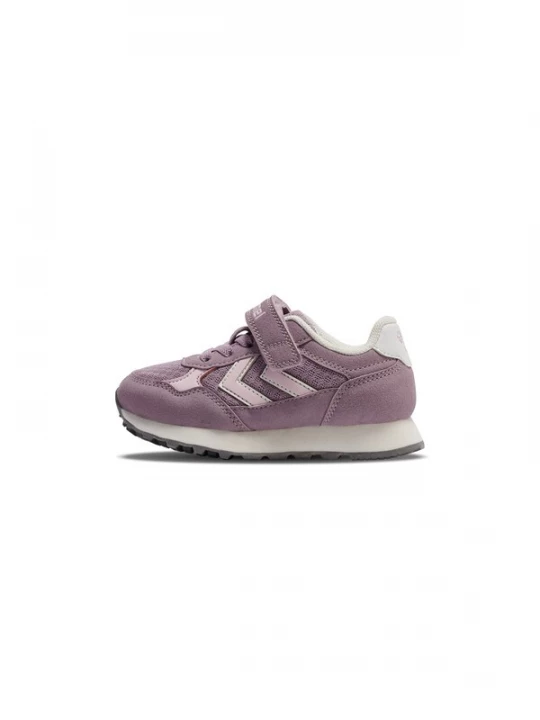 Foto van product Hummel Sneakers lichtroze / bordeaux