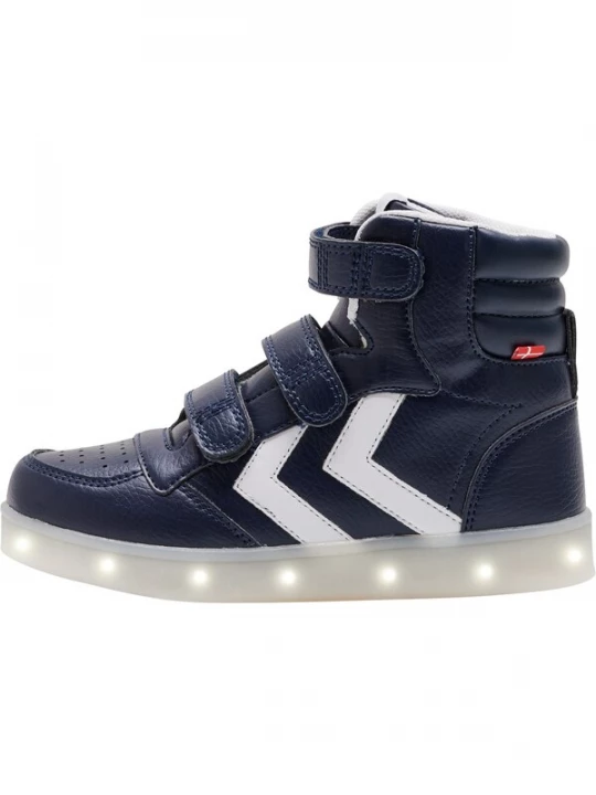 Foto van product Hummel Sneakers marine / wit