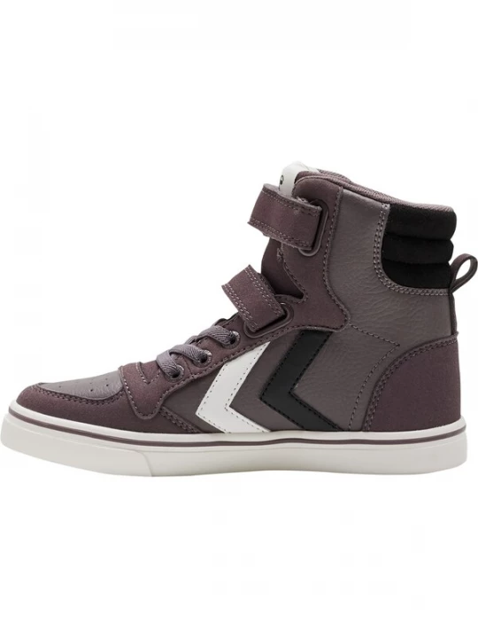Foto van product Hummel Sneakers mokka / zwart / wit