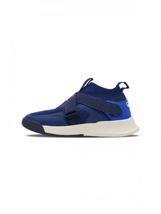 Foto van product Hummel Sneakers navy / lichtblauw