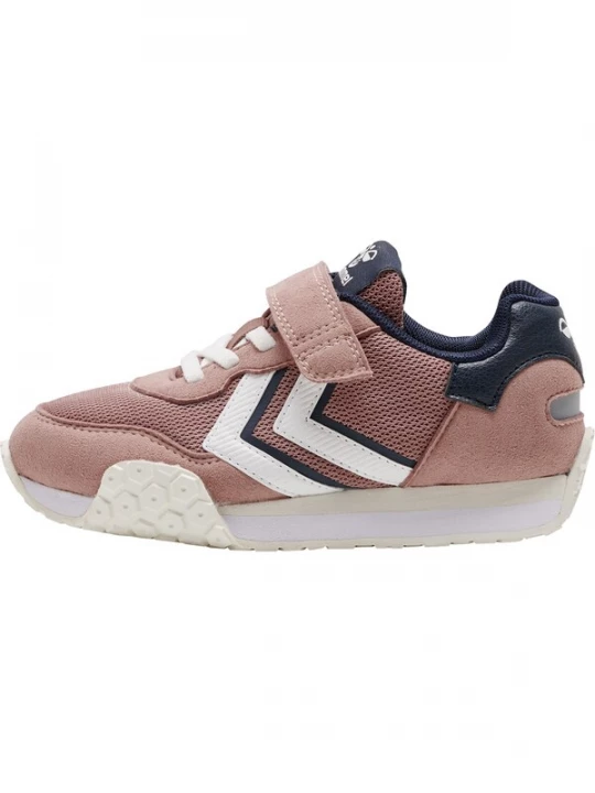 Foto van product Hummel Sneakers navy / oudroze / wit