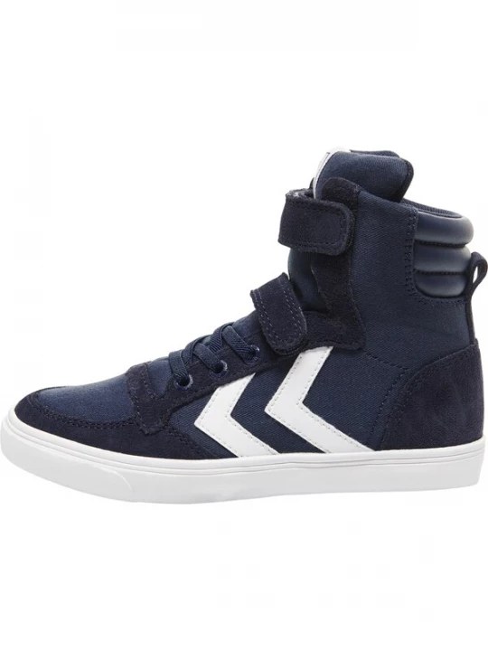 Foto van product Hummel Sneakers navy / wit