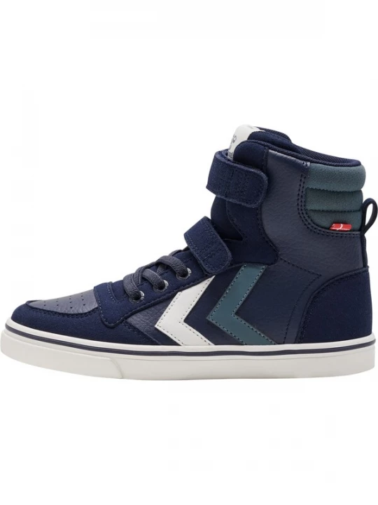 Foto van product Hummel Sneakers navy / zwart / wit