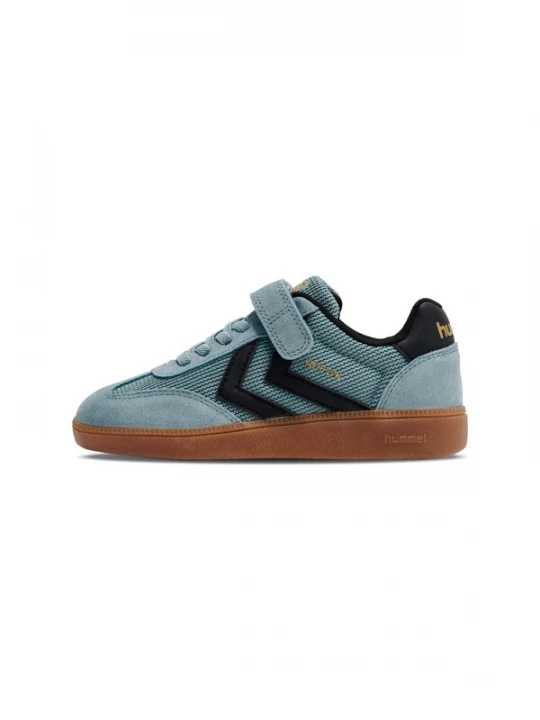 Foto van product Hummel Sneakers petrol / zwart
