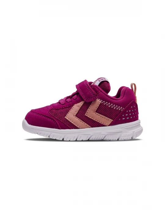 Foto van product Hummel Sneakers pink / donkerroze