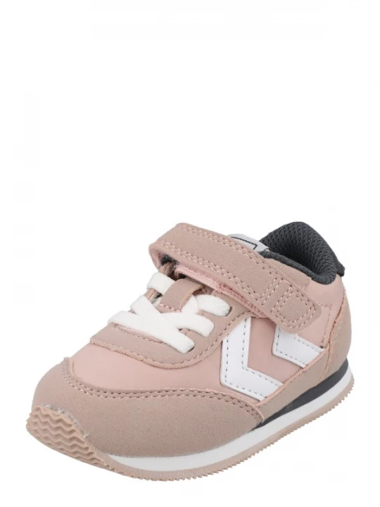 Foto van product Hummel Sneakers pink / wit
