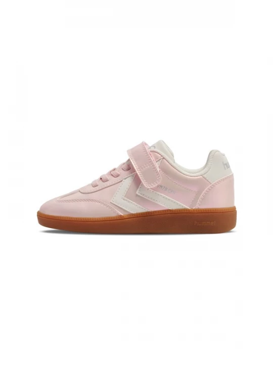 Foto van product Hummel Sneakers pink / wit