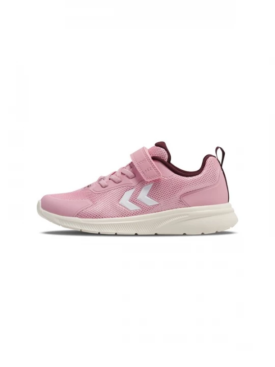 Foto van product Hummel Sneakers pink / wit