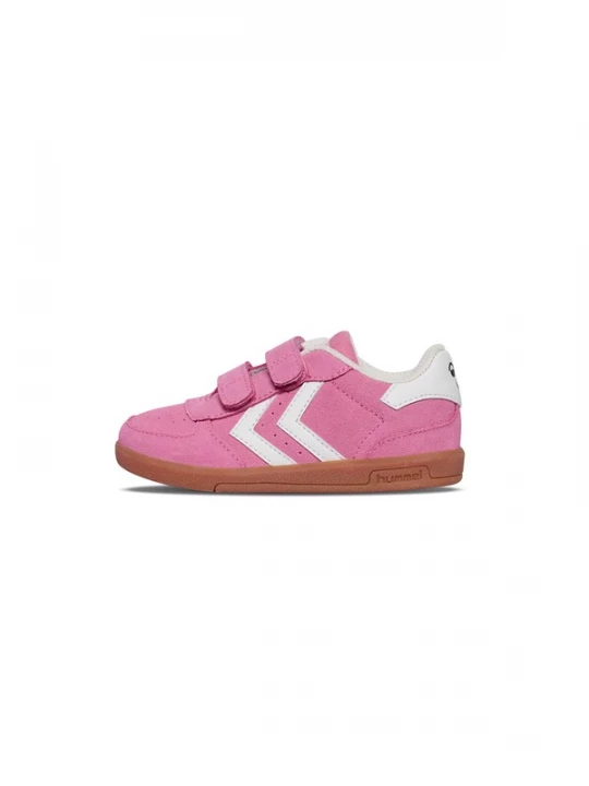 Foto van product Hummel Sneakers pink / wit
