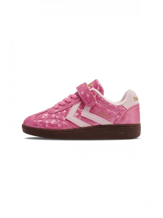 Foto van product Hummel Sneakers pink / wit