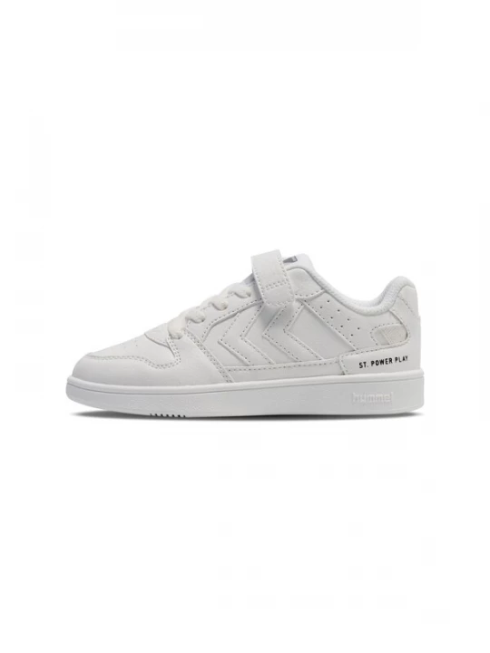 Foto van product Hummel Sneakers 'POWER PLAY' wit