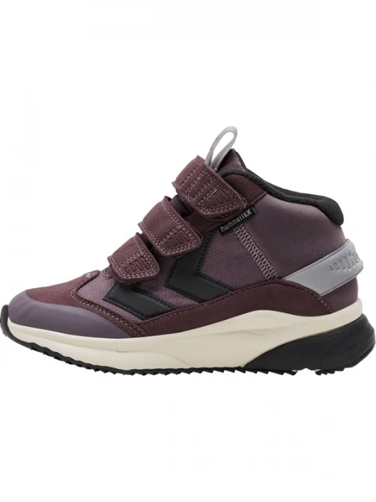 Foto van product Hummel Sneakers 'Reach Zero' bessen / zwart