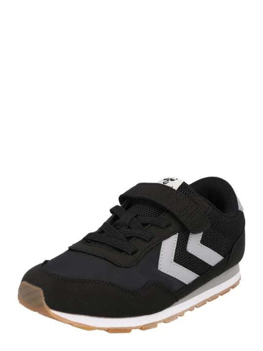 Foto van product Hummel Sneakers 'Reflex' bruin / grijs / zwart / wit