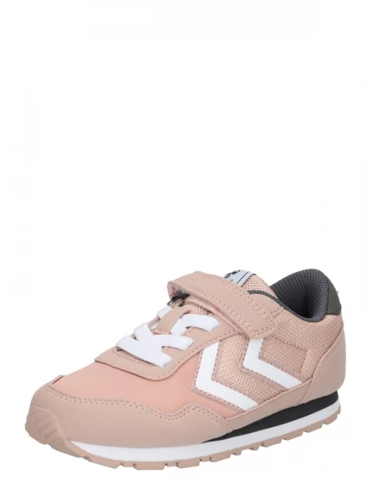 Foto van product Hummel Sneakers 'Reflex' donkergrijs / rosa / oudroze / wit