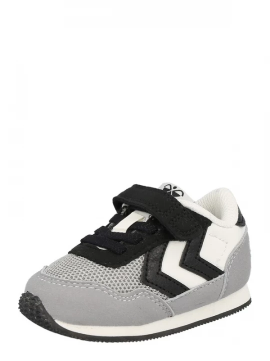 Foto van product Hummel Sneakers 'REFLEX' grijs / zwart / wit